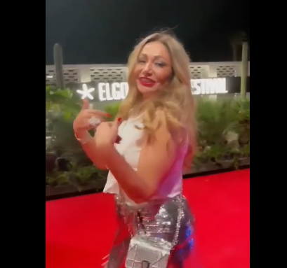 ليلى علوي تعود للواجهة بوصلة رقص جديدة